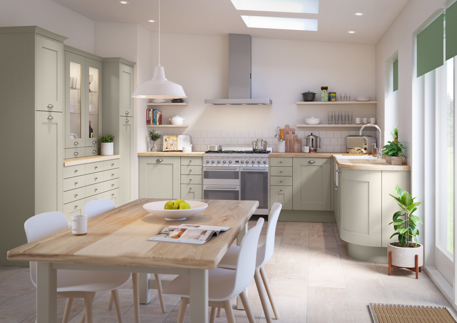 Winchester Kitchen Range